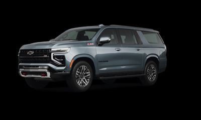2026 Chevrolet Suburban Z71