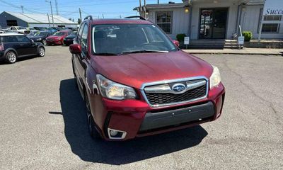 2014 Subaru Forester Touring Navi H