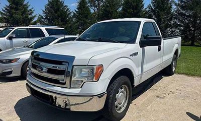 2014 Ford F-150 XL