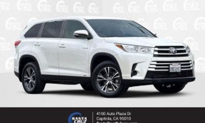 2021 Toyota 4RUNNER Nightshade