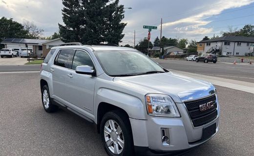 2013 GMC Terrain Denali