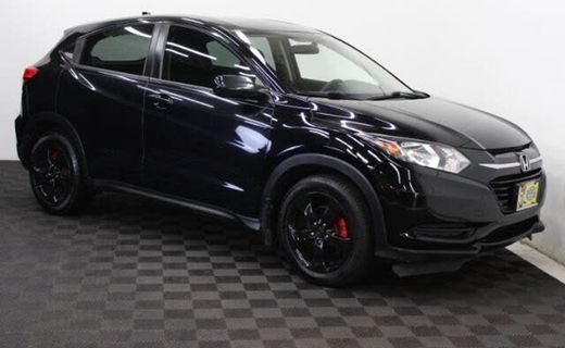 2017 Honda HR-V LX