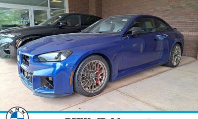 2026 BMW M2 CS