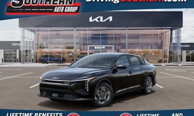 2026 Kia K4