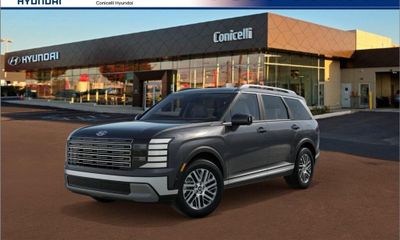 2027 Hyundai Palisade SEL Premium