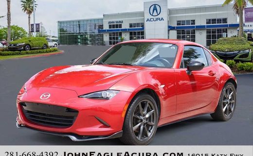 2017 Mazda MX-5 Club