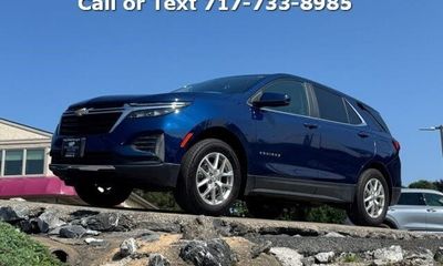 2022 Chevrolet Equinox LT 2FL