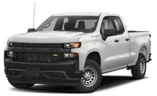2019 Chevrolet Silverado Work Truck