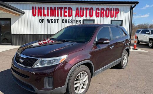 2015 Kia Sorento GL
