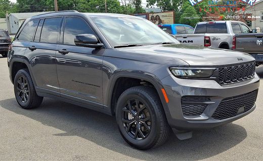 2025 Jeep Grand Cherokee