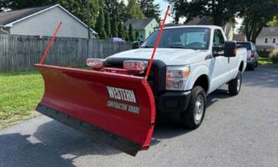 2016 Ford F-250 XL