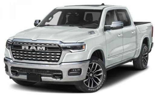 2026 Ram 1500 Limited
