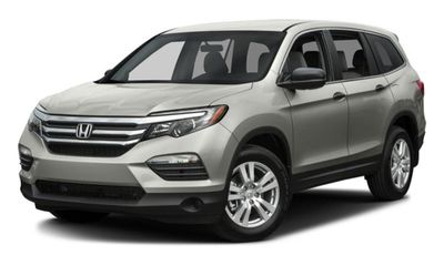 2016 Honda Pilot LX
