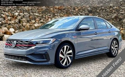 2021 Volkswagen Jetta GLI