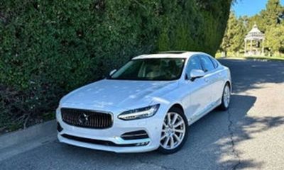 2018 Volvo S90 Momentum