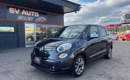 2017 Fiat 500L Lounge