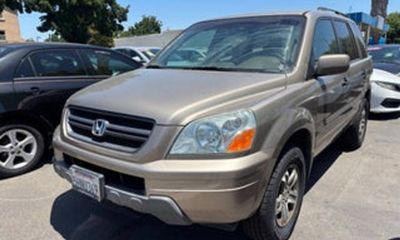 2003 Honda Pilot EX L