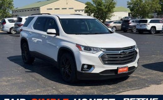 2020 Chevrolet Traverse Premier