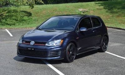 2015 Volkswagen GTI 2 0T S