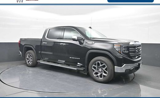 2026 GMC Sierra SLT