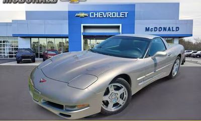 1999 Chevrolet Corvette Hardtop
