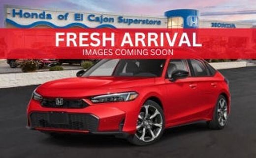 2026 Honda Civic Sport Touring
