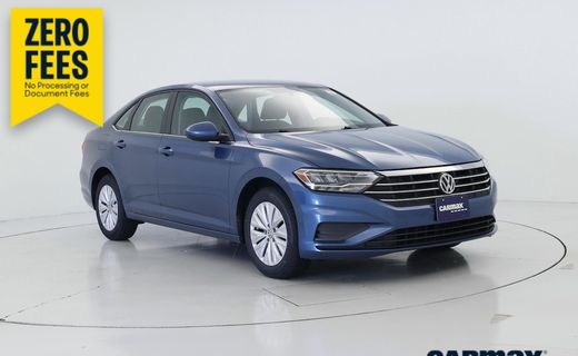 2019 Volkswagen Jetta