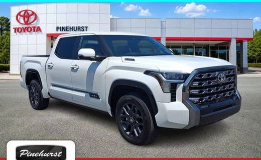 2025 Toyota Tundra Platinum