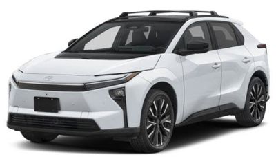 2026 Toyota BZ XLE