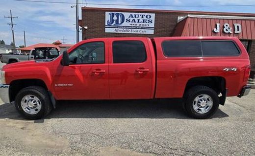 2009 Chevrolet Silverado LTZ
