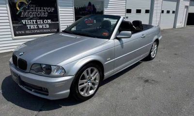 2002 BMW 330CI CI
