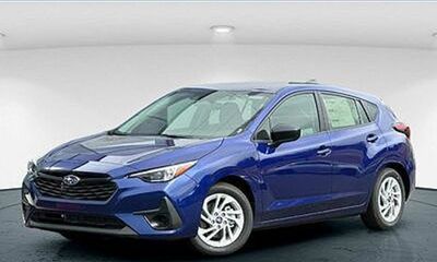 2025 Subaru Impreza Base