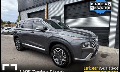 2022 Hyundai Santa FE SEL Premium