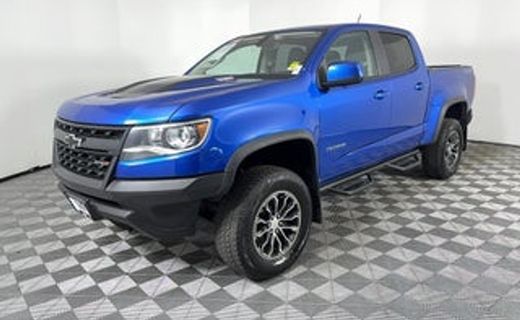 2019 Chevrolet Colorado ZR2