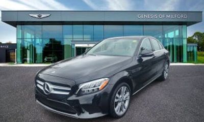 2020 Mercedes-Benz C-Class C300 4M