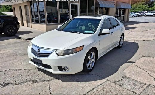 2011 Acura TSX Tech