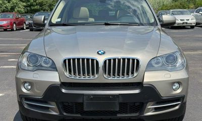 2008 BMW X5 4 8I