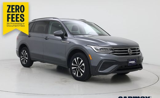 2022 Volkswagen Tiguan S