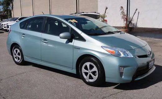 2014 Toyota Prius TWO