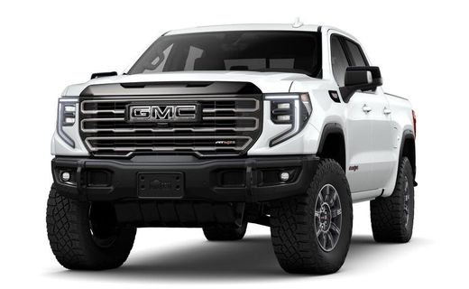 2026 GMC Sierra AT4X