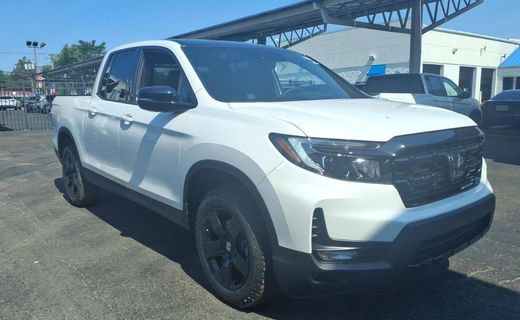 2026 Honda Ridgeline Black Edition 2T