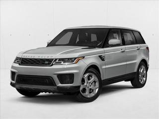 2018 Land Rover Range Sport HSE