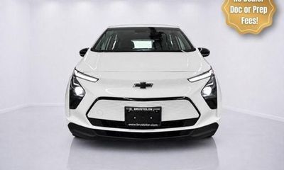 2023 Chevrolet Bolt EV 1LT