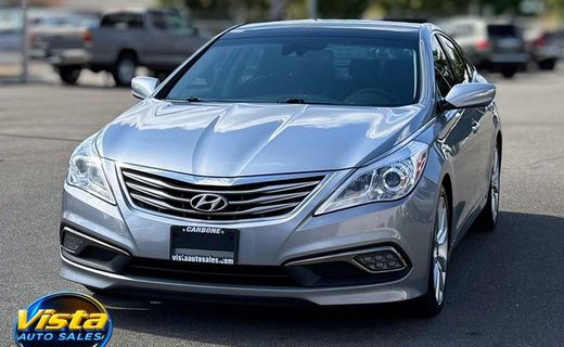 2015 Hyundai Azera GLS Middle