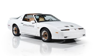 1989 Pontiac Firebird Trans AM