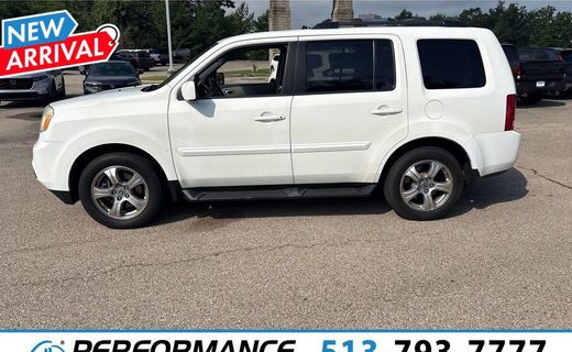 2012 Honda Pilot