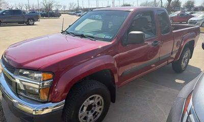 2004 Chevrolet Colorado Z71 LS