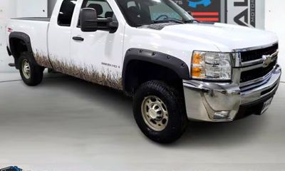 2008 Chevrolet Silverado LT