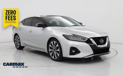 2023 Nissan Maxima