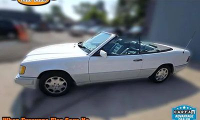 1995 Mercedes-Benz E-Class E320 124